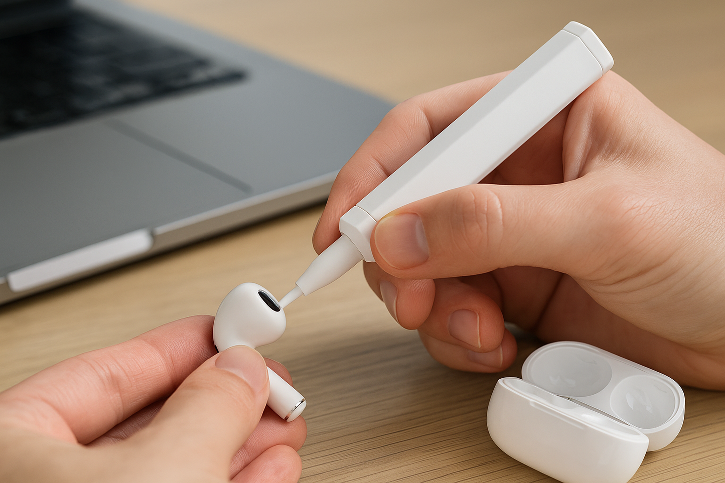 Kit de nettoyage 8 en 1 KitNetto